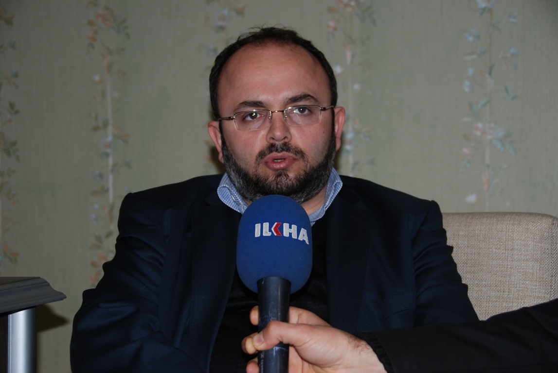 “Erkeğin iffeti ve izzetti ancak İslam’la mümkündür”